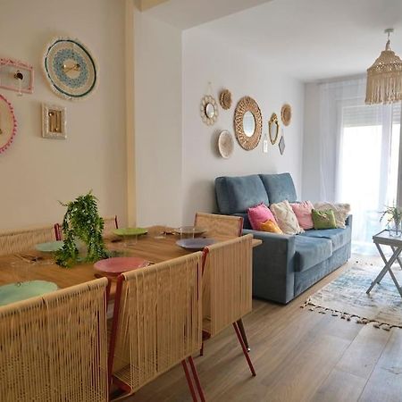 阿尔巴塞特Vivienda Oasis Feria公寓 外观 照片