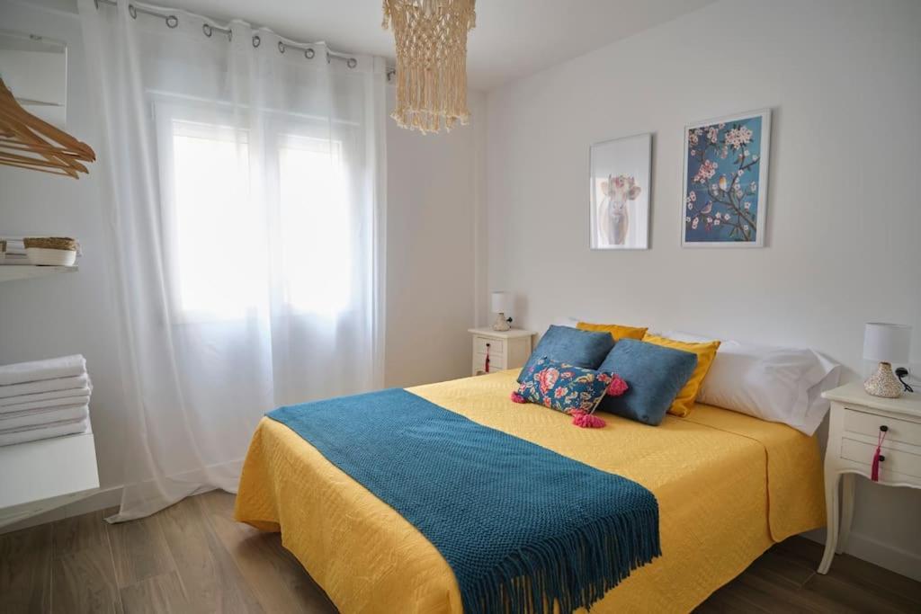 阿尔巴塞特Vivienda Oasis Feria公寓 外观 照片
